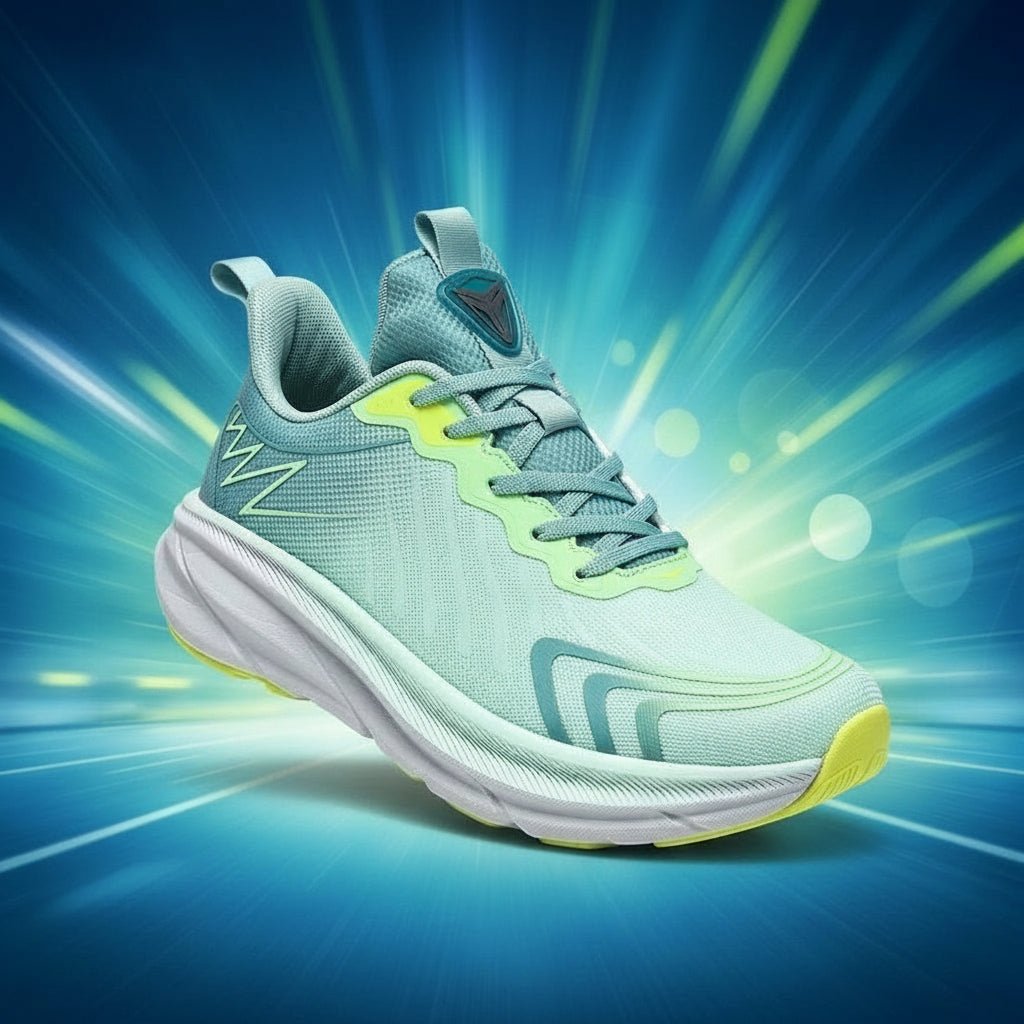 Ultra Comfortable Athletic Shoes Airy Cushioning System - SweetyGem