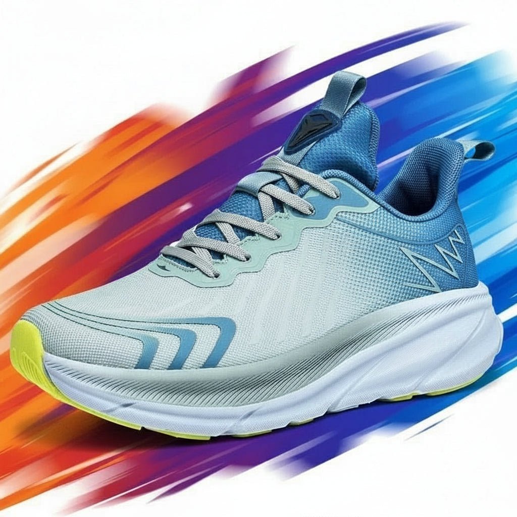 Ultra Comfortable Athletic Shoes Airy Cushioning System