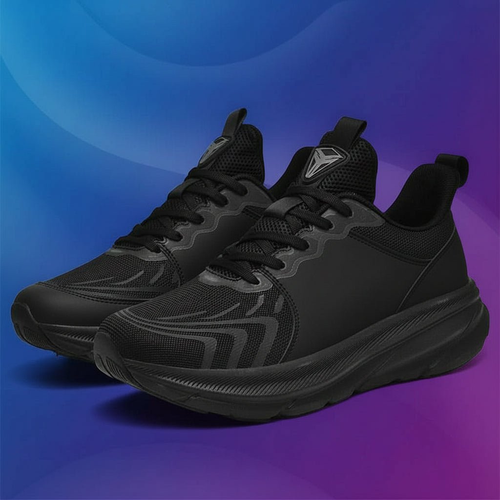 Ultra Comfortable Athletic Shoes Airy Cushioning System
