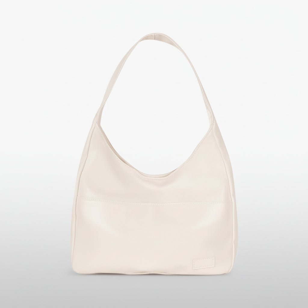 Reusable Storage Tote Bag With Magnetic Zipper