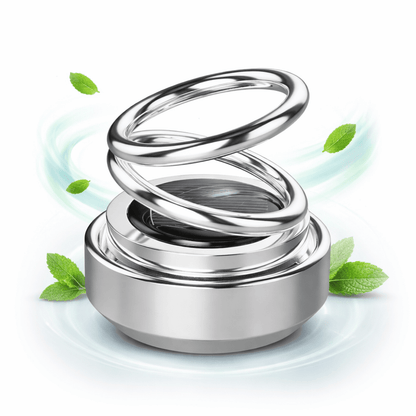 Compact Car Air Purifier for Vehicles - SweetyGem