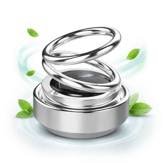 Compact Car Air Purifier for Vehicles - SweetyGem