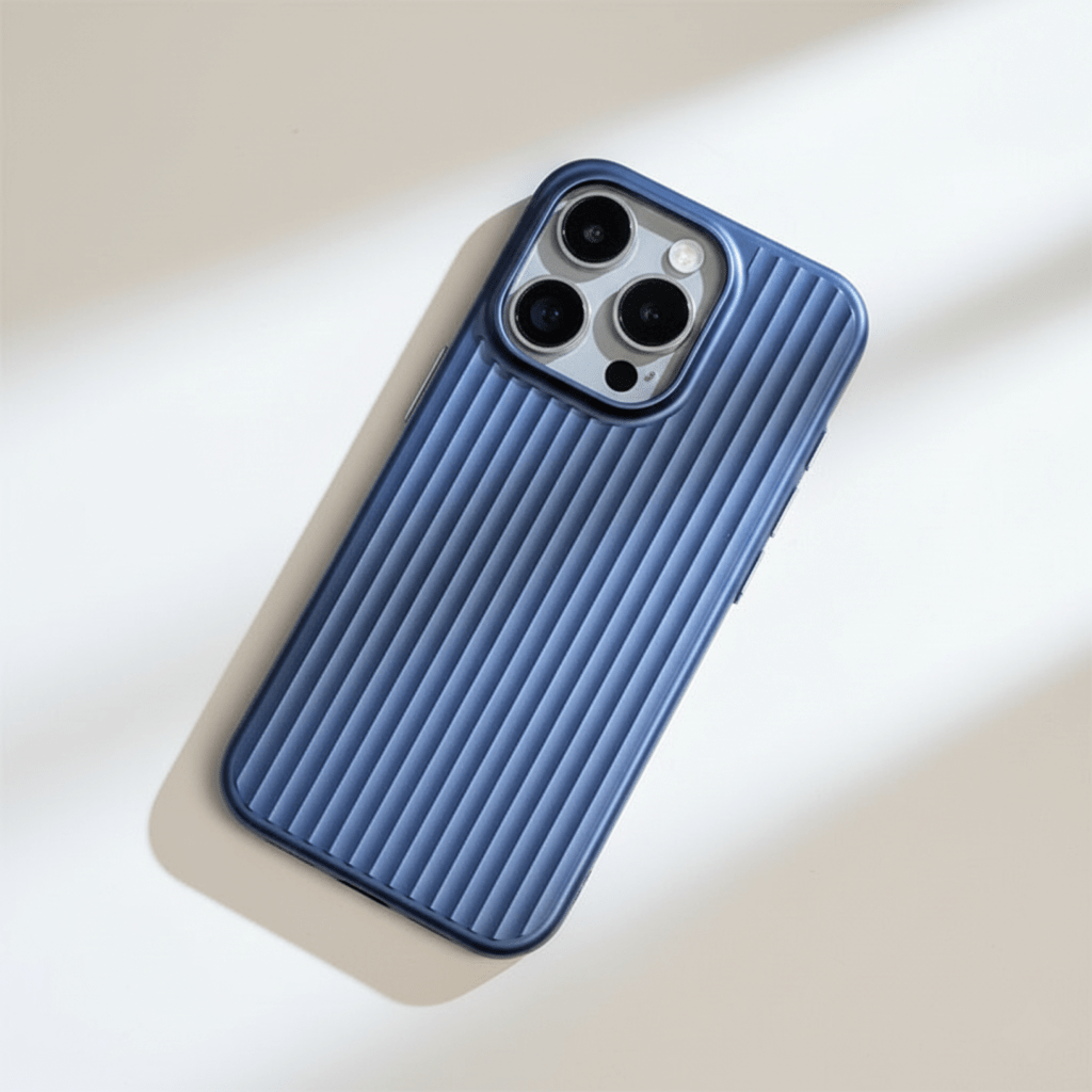 Thin Durable Phone Cover with Non Slip Grip Protection