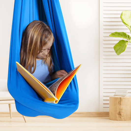 Cozy Children's Hanging Swing Chair - SweetyGem