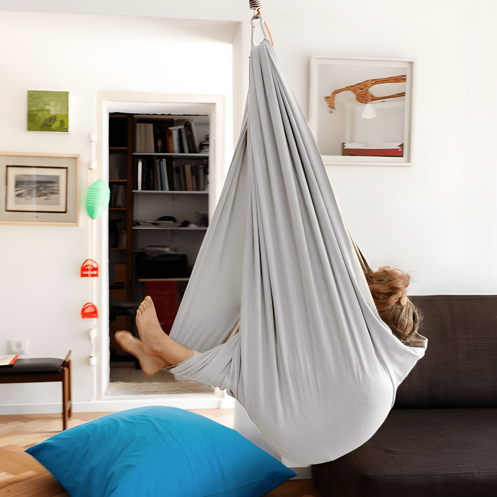 Cozy Children's Hanging Swing Chair