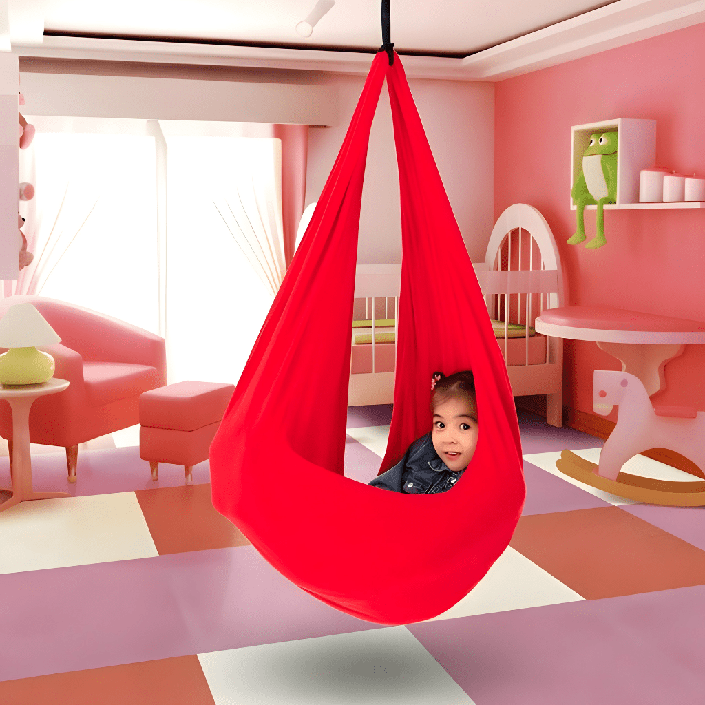 Cozy Children's Hanging Swing Chair