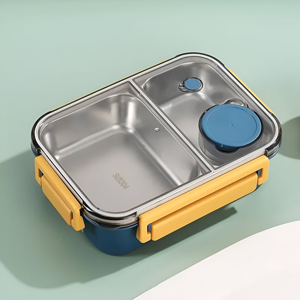 Thermal Lunch Box Stainless Steel Insulated Food Container