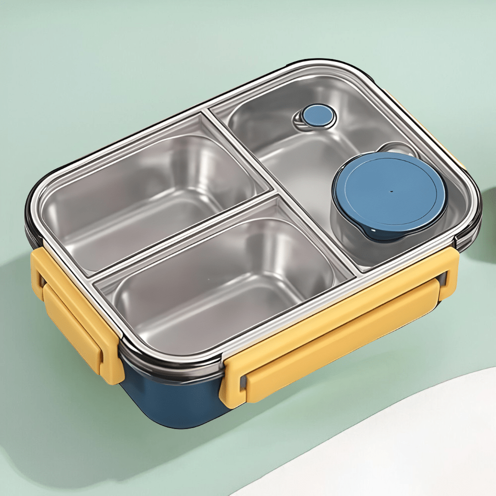 Thermal Lunch Box Stainless Steel Insulated Food Container