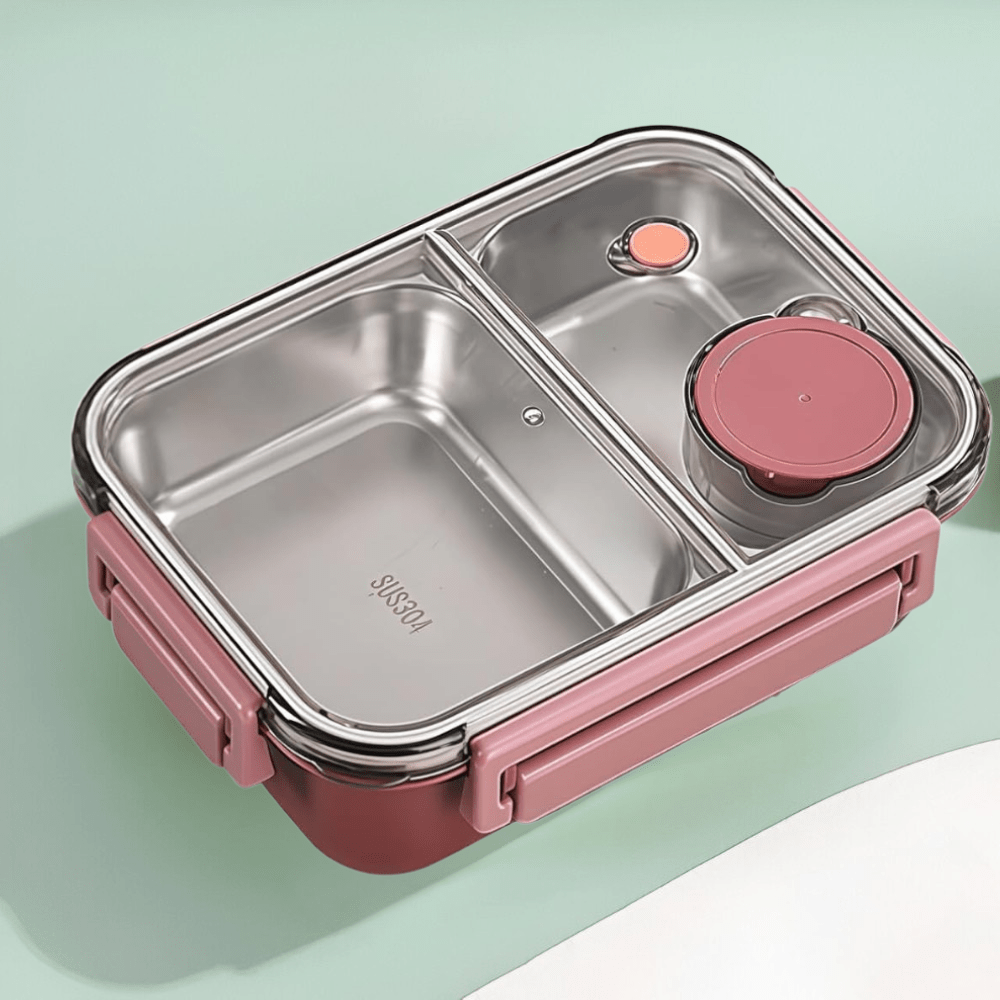 Thermal Lunch Box Stainless Steel Insulated Food Container