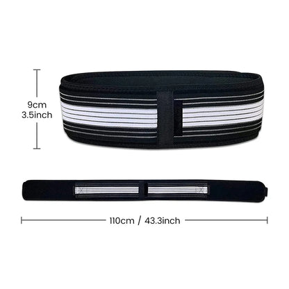 Lumbar Back Support Belt