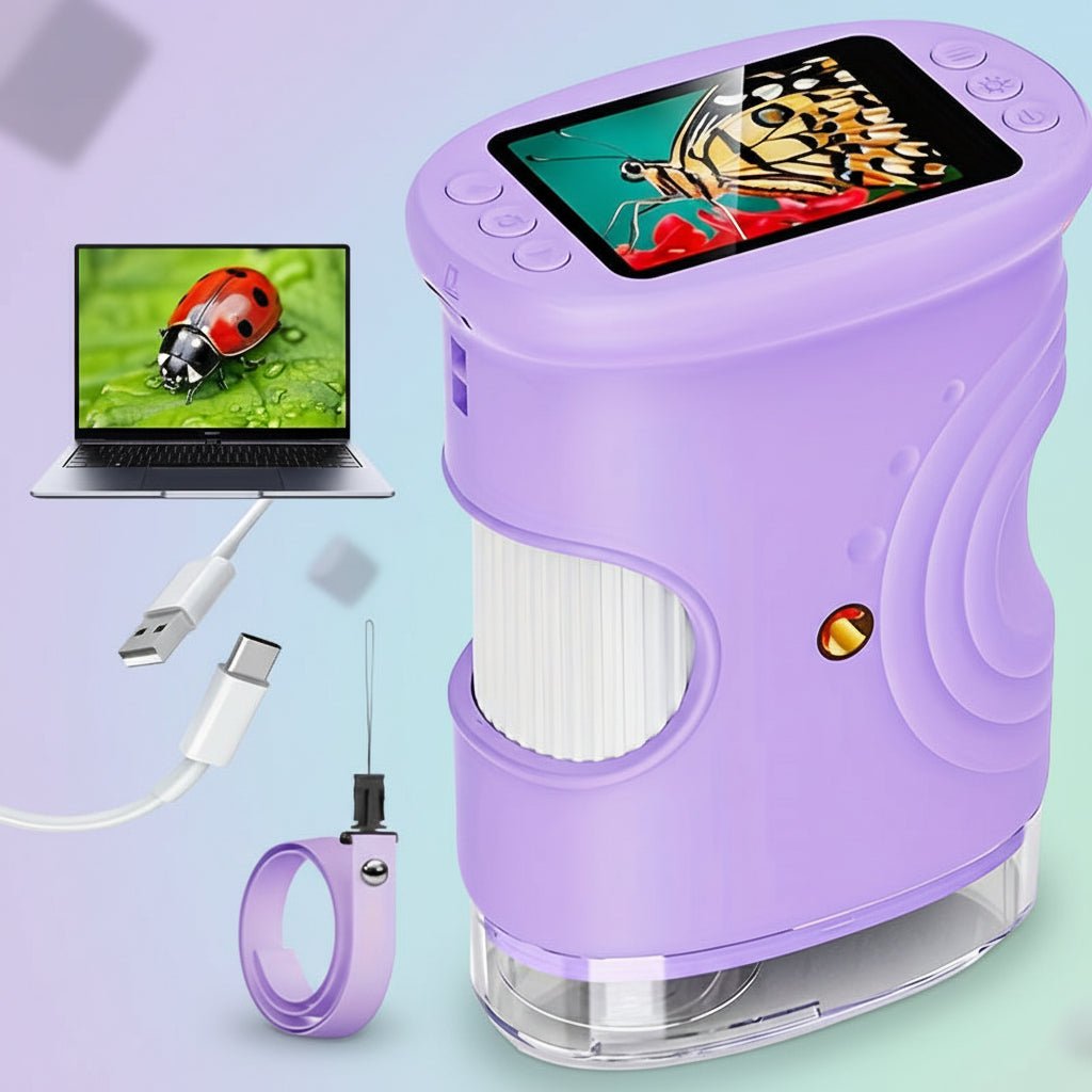 Fun Kids Digital Camera Video Recorder Toy