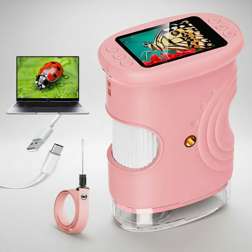 Fun Kids Digital Camera Video Recorder Toy