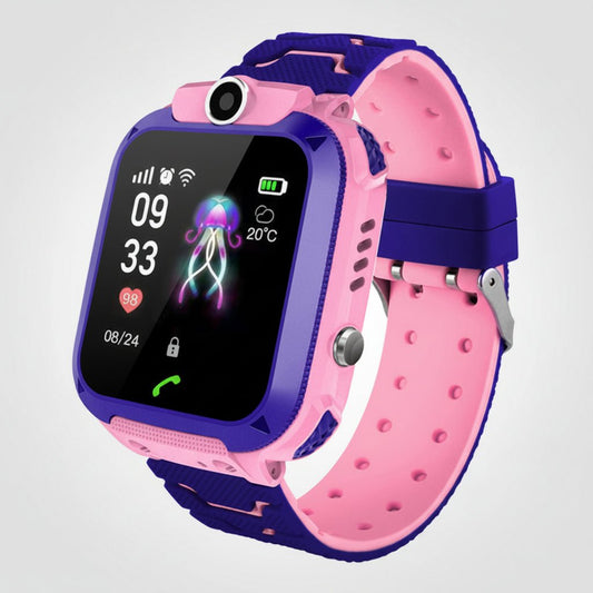 Children's GPS Tracker Smart Watch Phone for Kids - SweetyGem