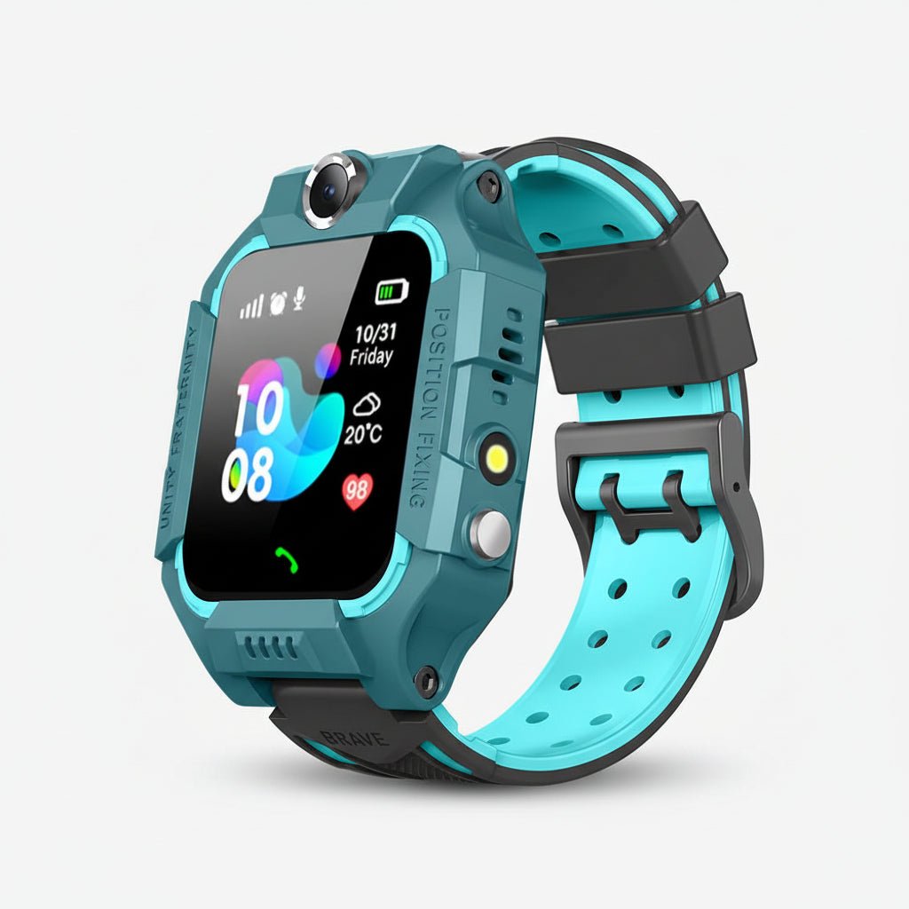 Children's GPS Tracker Smart Watch Phone for Kids