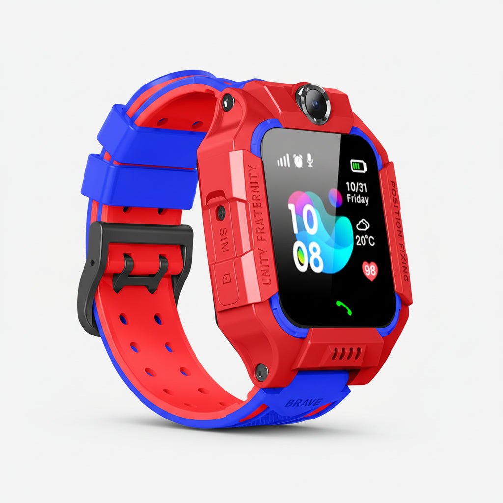 Children's GPS Tracker Smart Watch Phone for Kids