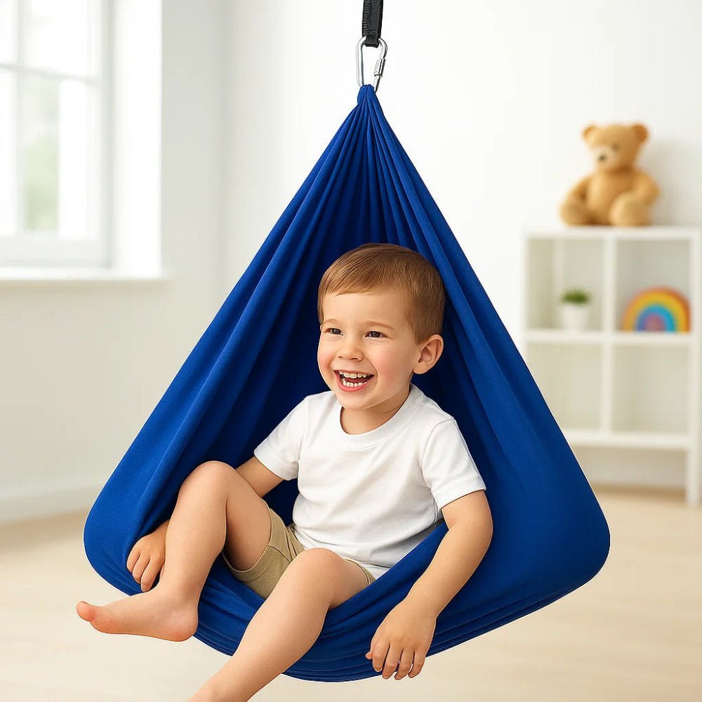 Fun Flexible Indoor Swing Chair for Kids