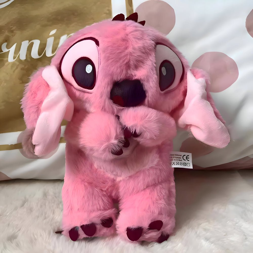 Soft Night Light Soothing Baby Toy