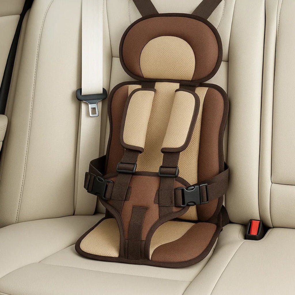 Portable Child Car Seat Travel Booster Harness