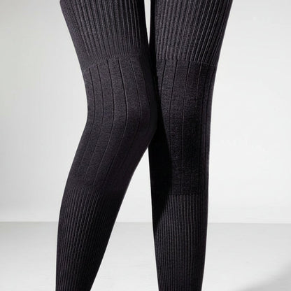 Comfortable Knee Support Sleeves Flexible Warm Fit