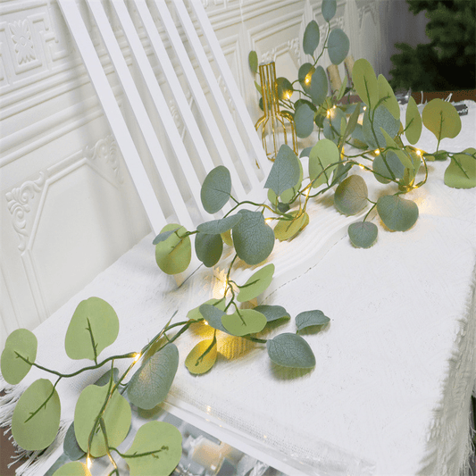 Greenery String LED Fairy Lights - SweetyGem