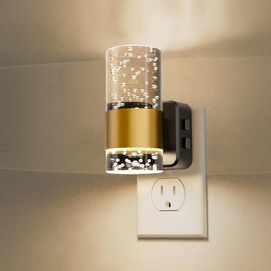 Color Changing LED Night Lamp with Dimmer - SweetyGem