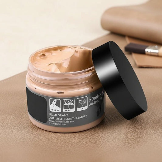 Premium Furniture Leather Repair Restoration Cream - SweetyGem