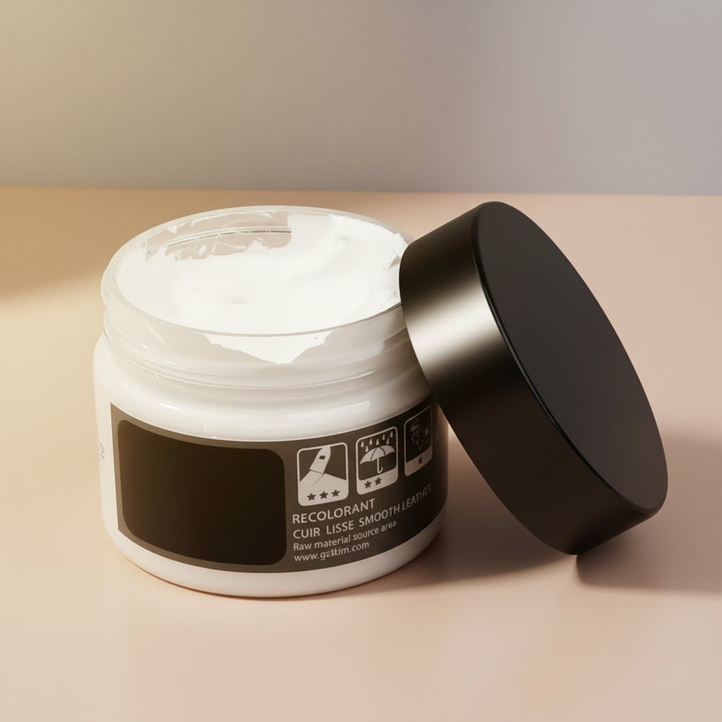 Premium Furniture Leather Repair Restoration Cream