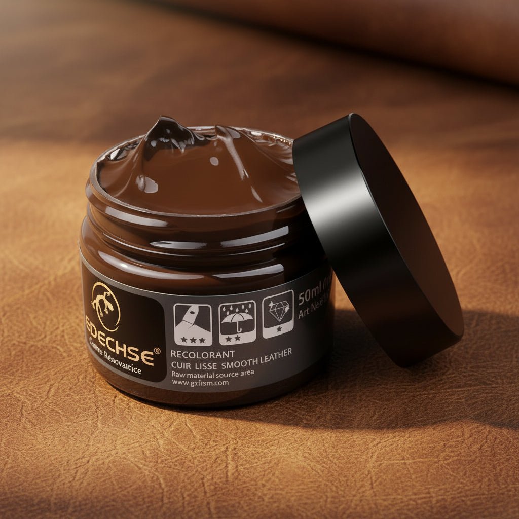 Premium Furniture Leather Repair Restoration Cream