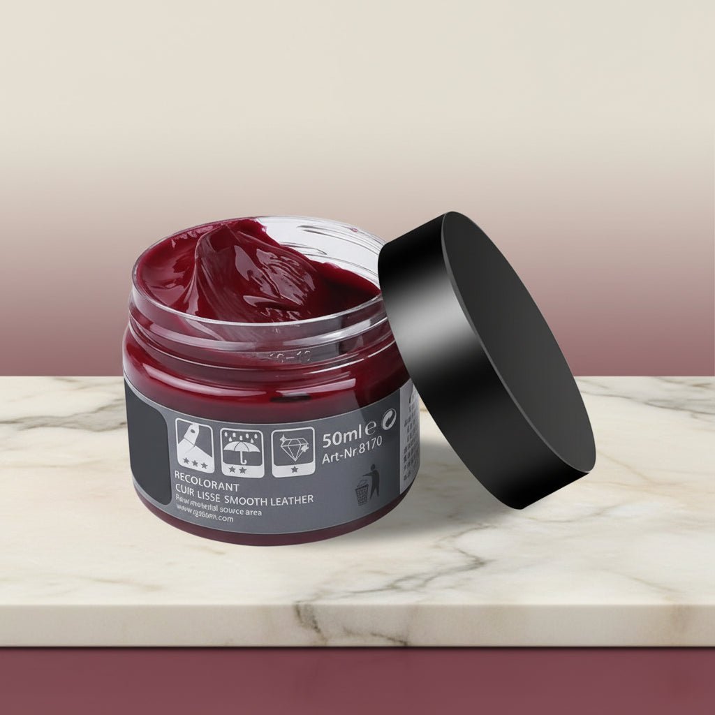 Premium Furniture Leather Repair Restoration Cream