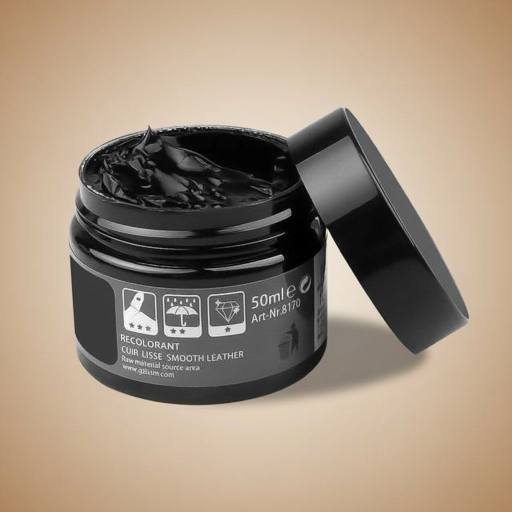 Premium Furniture Leather Repair Restoration Cream