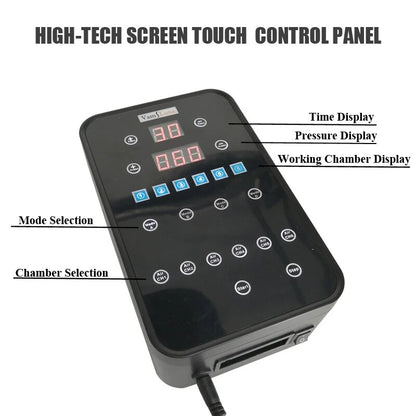 Leg Recovery System Home Pressotherapy Devices