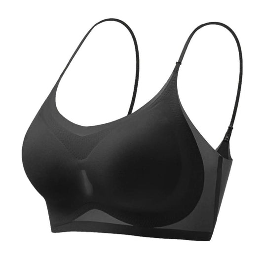 Lightweight Push Up Ultra-Thin Ice Silk Bra