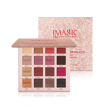 Makeup Palette Eyeshadow with 16 Color