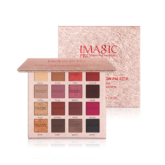 Makeup Palette Eyeshadow with 16 Color