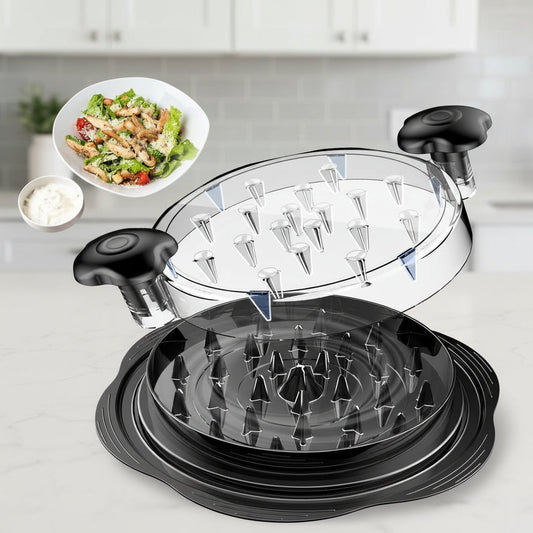 Easy Use Manual Meat Claws Shredder Non Slip Handle - SweetyGem