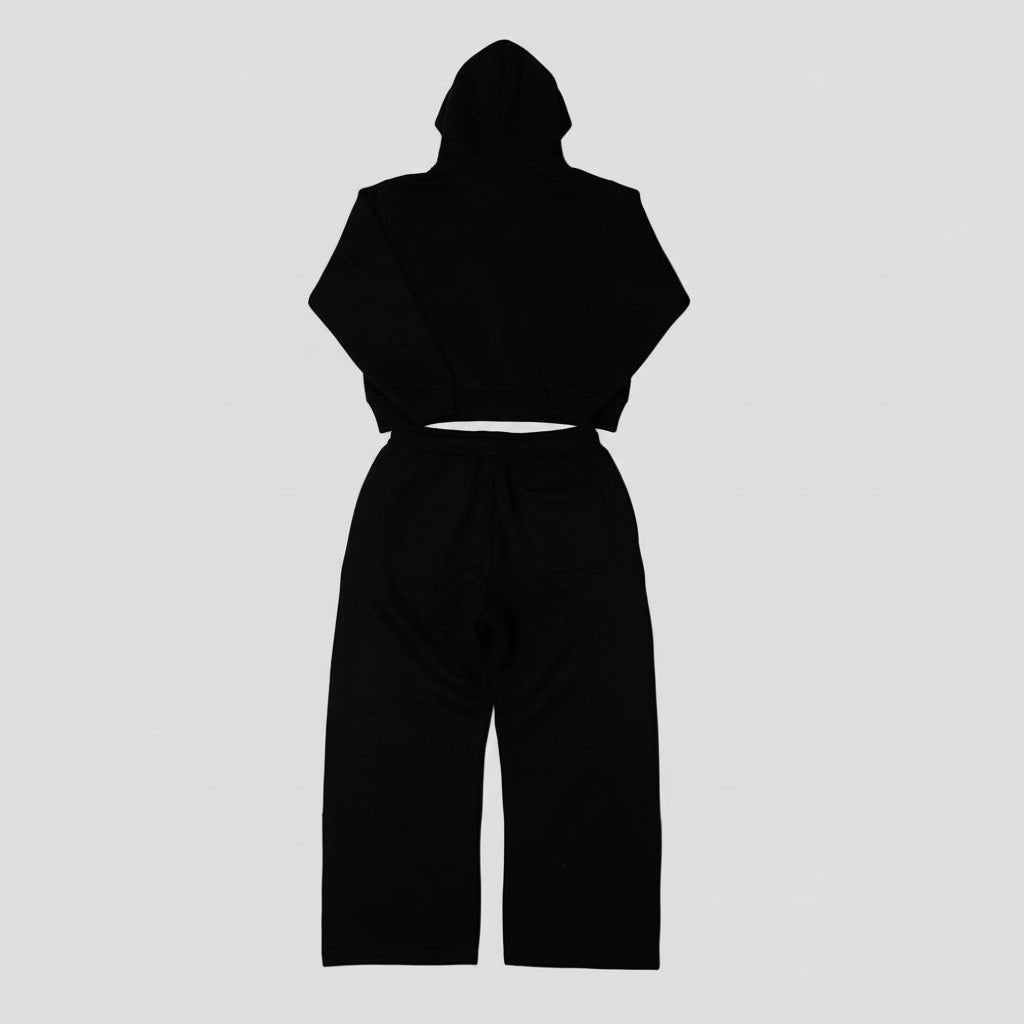 Casual Sport Tracksuit Hoodie Sweatpants - SweetyGem