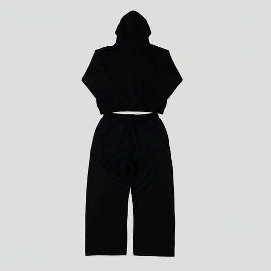 Casual Sport Tracksuit Hoodie Sweatpants - SweetyGem