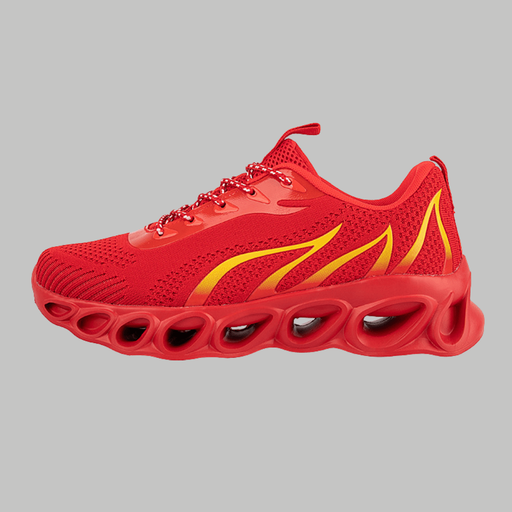 Men's Athletic Shoes Cushioning Arch Support Sneakers