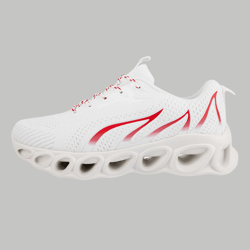 Men's Athletic Shoes Cushioning Arch Support Sneakers - SweetyGem