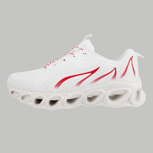 Men's Athletic Shoes Cushioning Arch Support Sneakers - SweetyGem