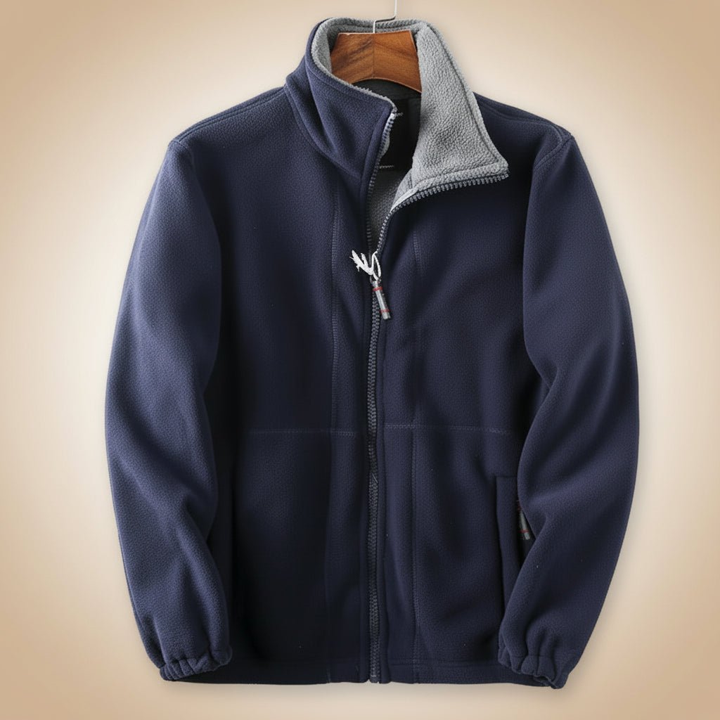 Waterproof Mens Coat Cold Weather Insulated Jacket