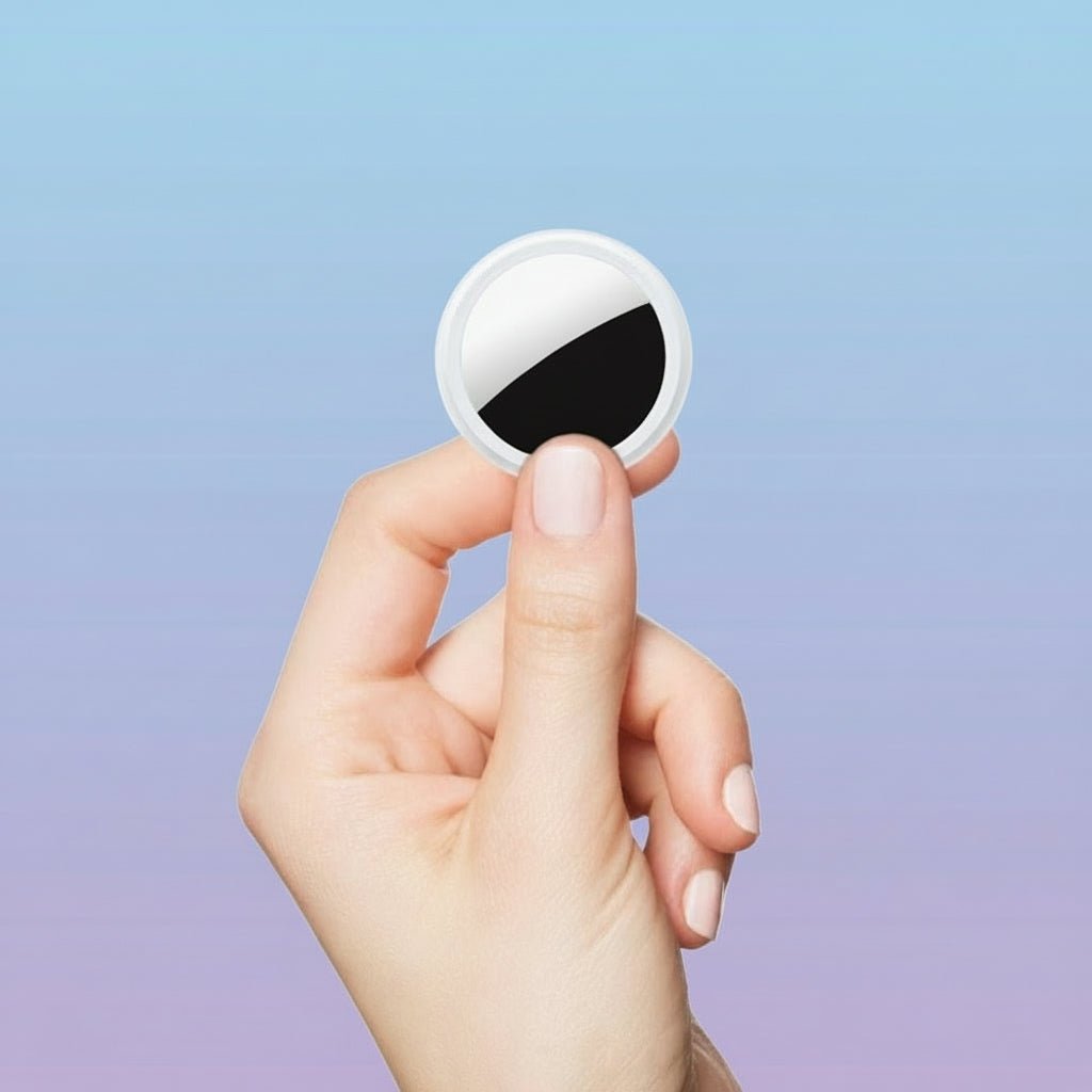 Small Wireless Bluetooth Locator Tracking Device - SweetyGem