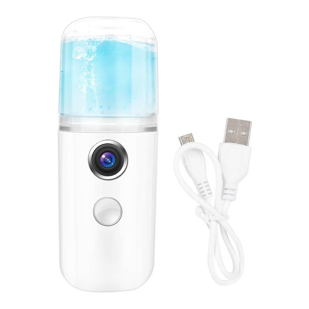 Mini USB Face Steamer Vaporizer Humidifier