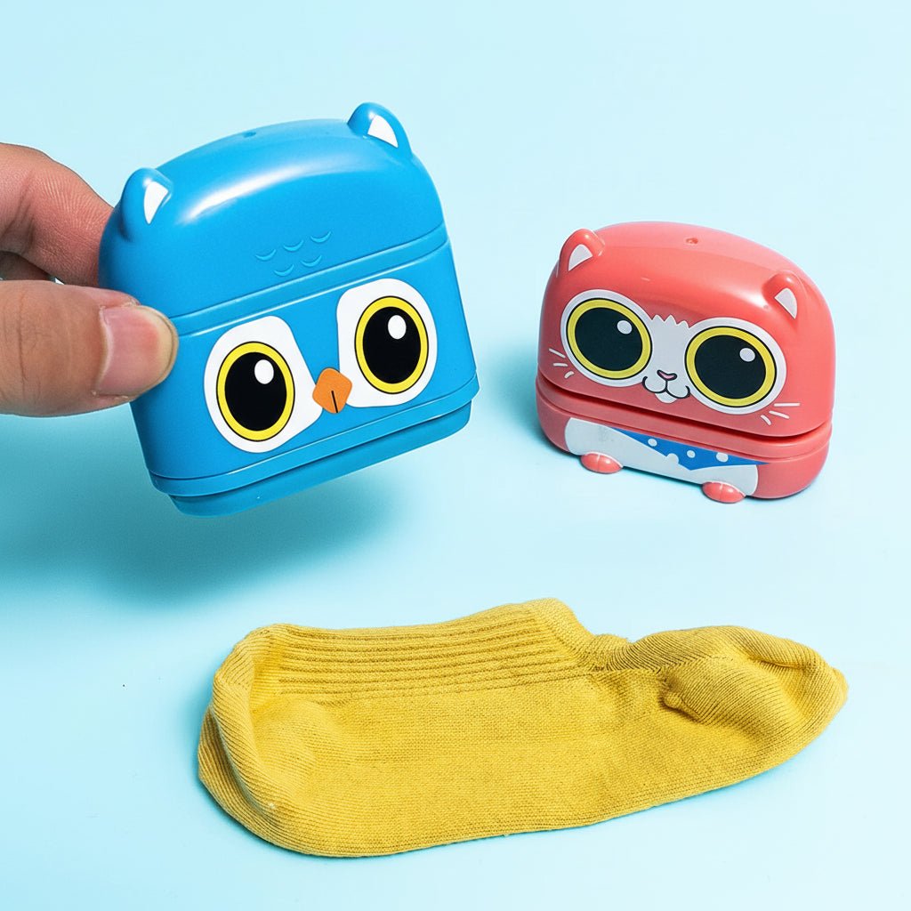 Custom Name Clothing Toy Ink Pad Options - SweetyGem