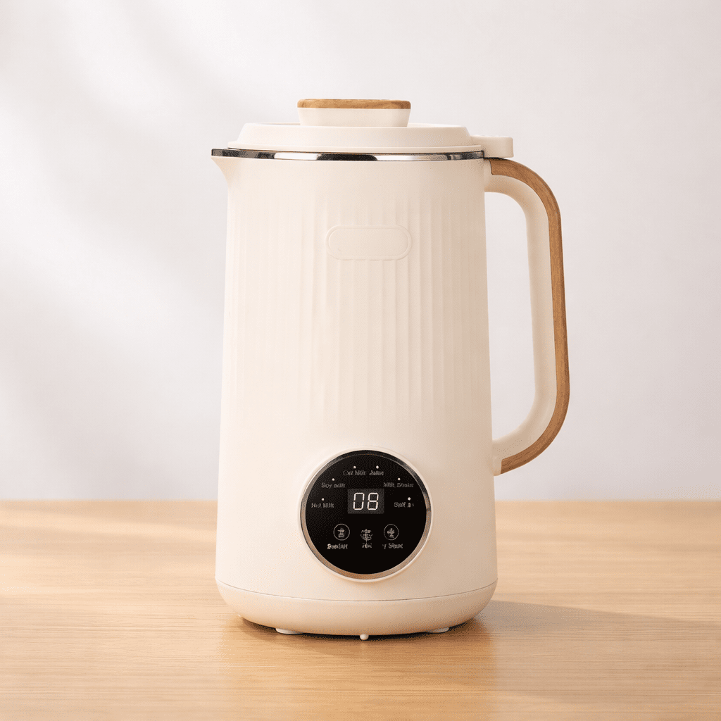 Automatic Milk Maker Machine with Timer and Heater - SweetyGem
