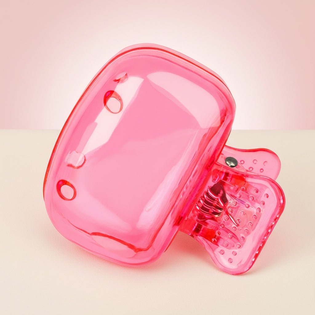 Portable Travel Toothbrush Cases Hygiene Set