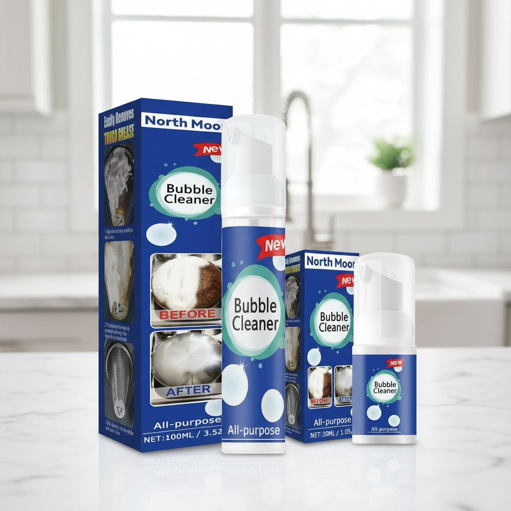 Powerful Multi Surface Cleaner Degreaser Spray - SweetyGem