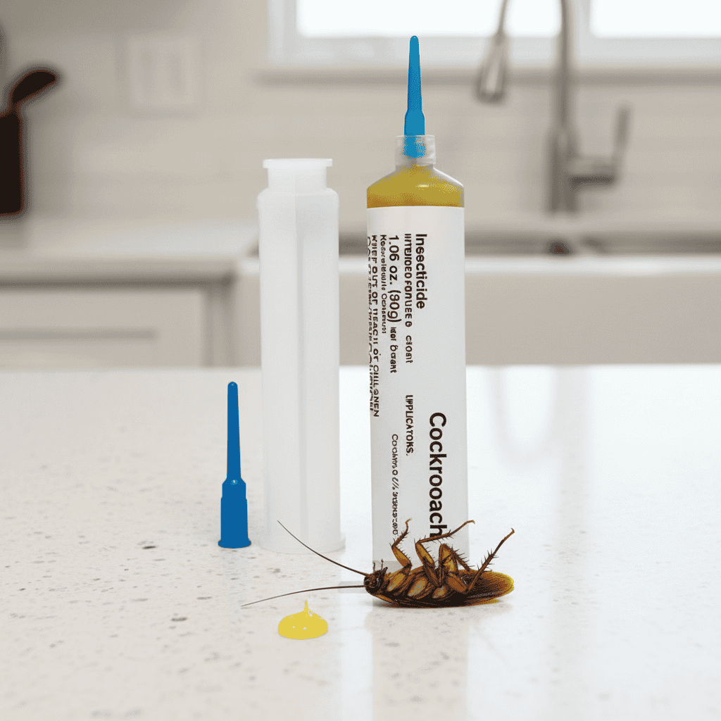 Fast Acting Roach Gel Bait Killer - SweetyGem
