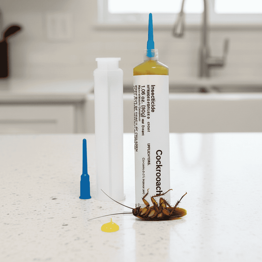 Fast Acting Roach Gel Bait Killer - SweetyGem