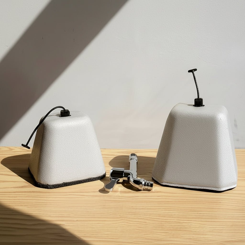 Warm Waterproof Faucet Covers for Winter Protection - SweetyGem